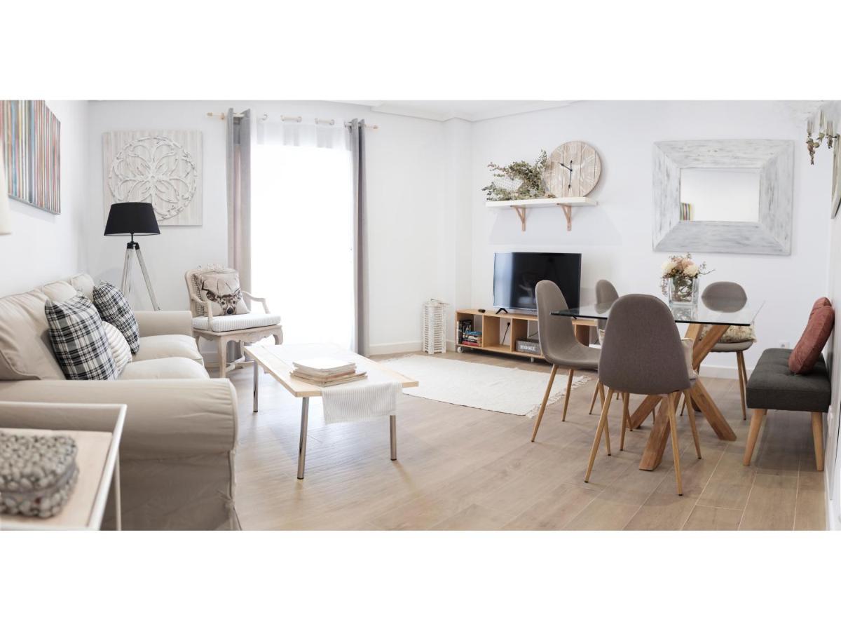 Alfaros Apartment Cordoba Ngoại thất bức ảnh
