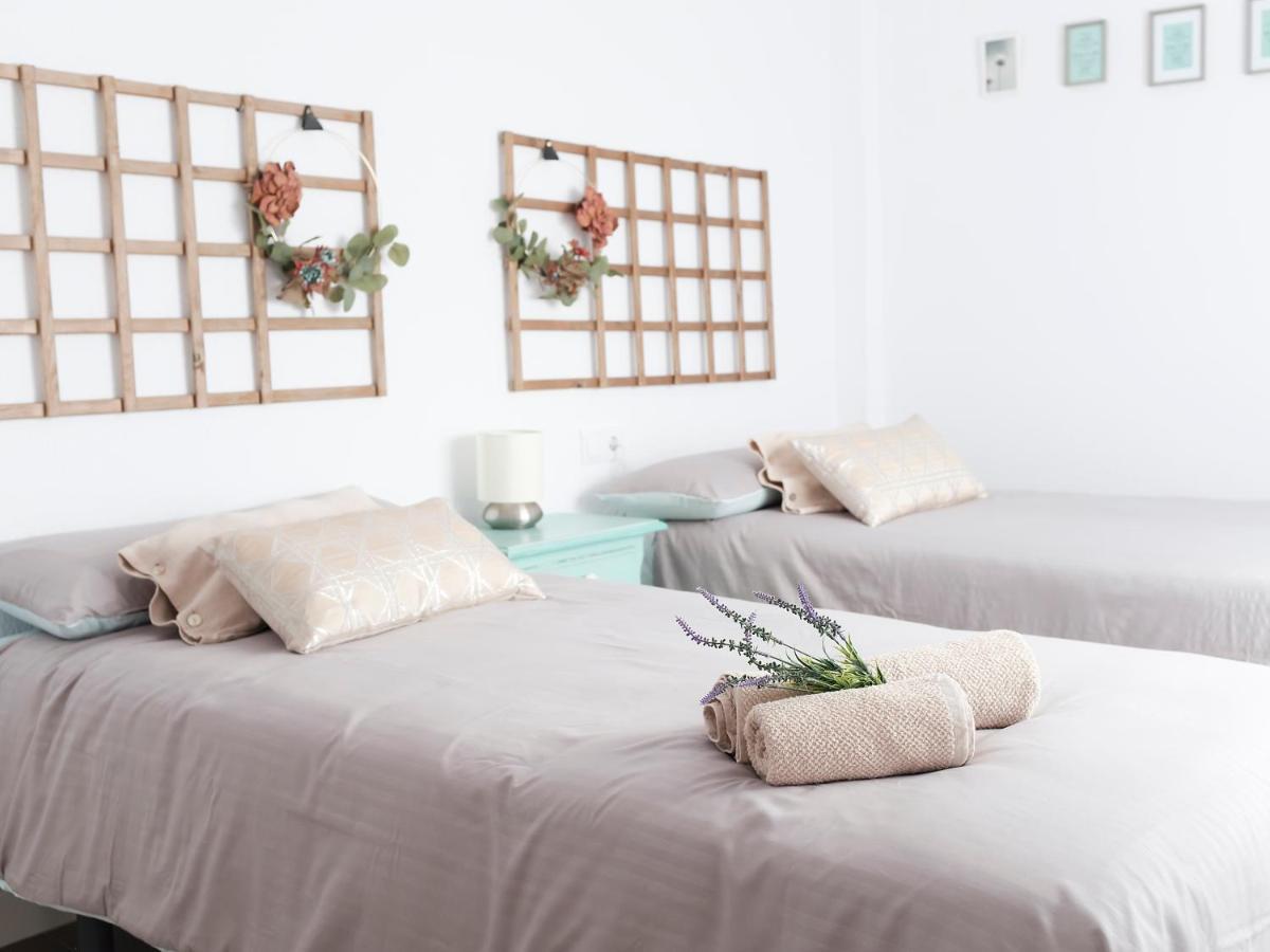 Alfaros Apartment Cordoba Ngoại thất bức ảnh