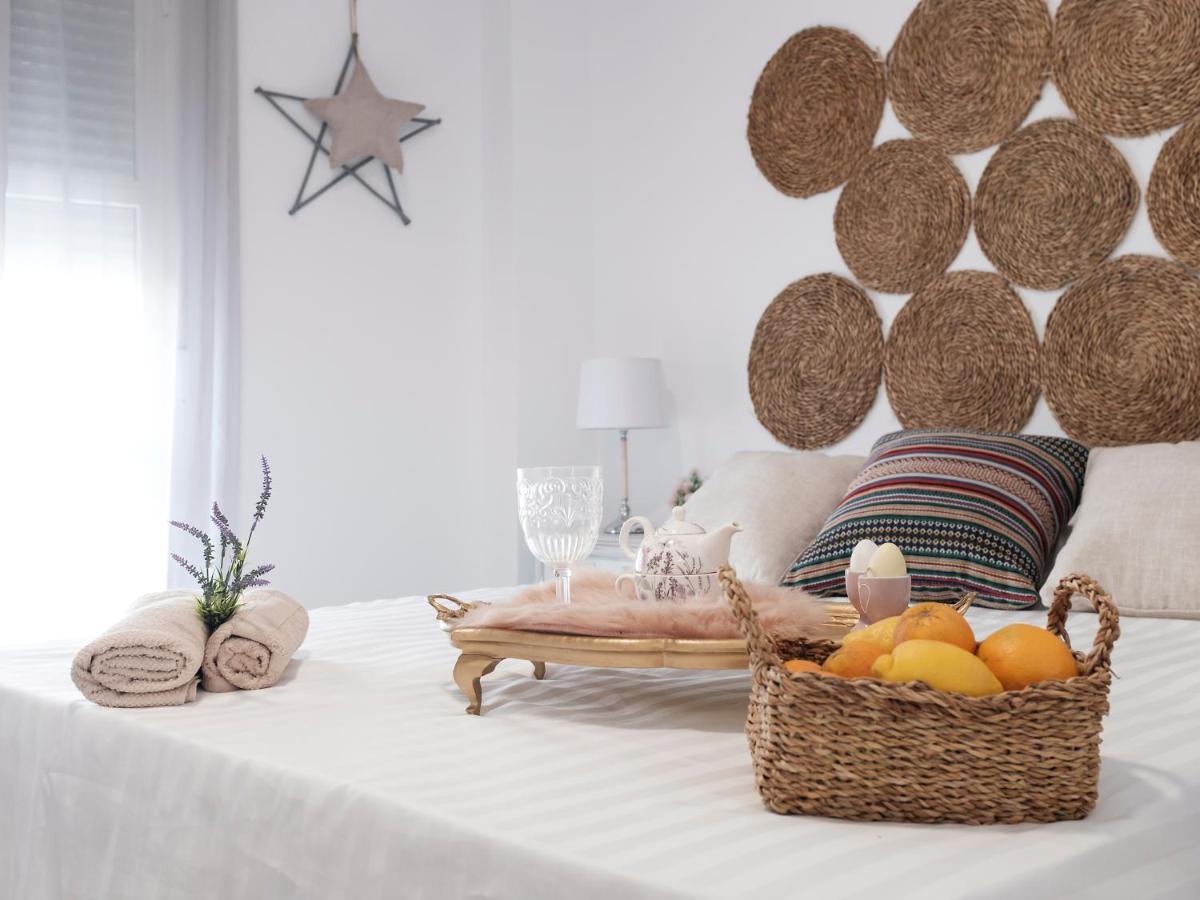 Alfaros Apartment Cordoba Ngoại thất bức ảnh