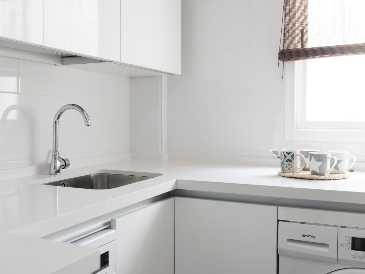 Alfaros Apartment Cordoba Ngoại thất bức ảnh